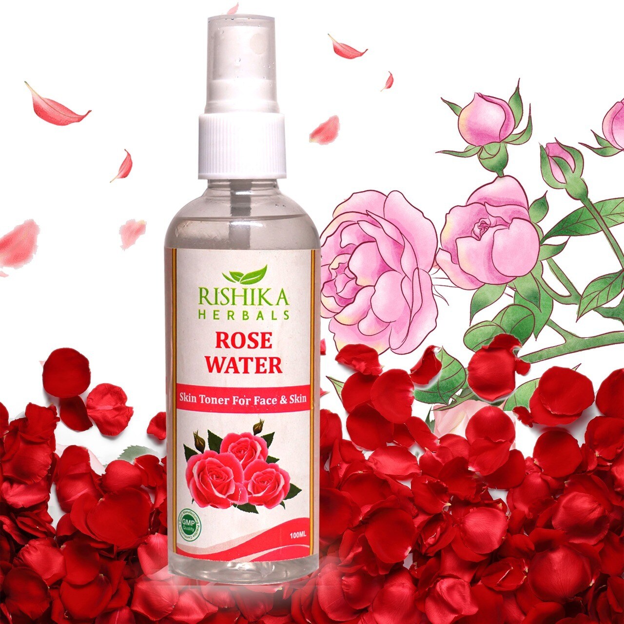 ROSE WATER